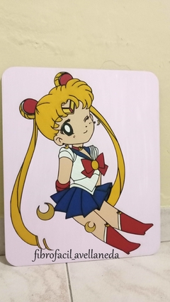 CUADRO DECORATIVO SAILOR MOON SERENA