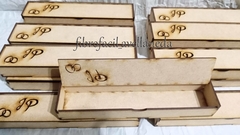 CAJA PORTA SAHUMERIO SOUVENIR CASAMIENTO X10 UNIDADES - comprar online