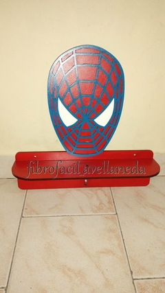 REPISA SPIDERMAN/MARVEL/PERSONAJES