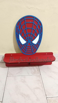 REPISA SPIDERMAN/MARVEL/PERSONAJES - comprar online