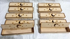 CAJAS DE SAHUMERIOS MODELO LUNA Y ESTRELLA PACK POR 10 UNIDADES en internet