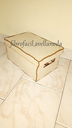 CAJAS TAPA ZAPATO MEDIDA 30X20X15