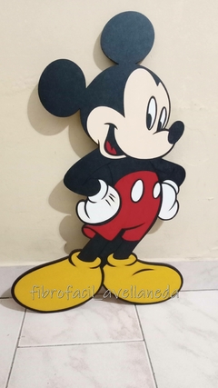 FIGURA MICKEY PERSONAJE DECORACION 60CM - comprar online