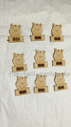 SOUVENIRS PARA LLAVEROS/IMAN WINNIE POOH en internet