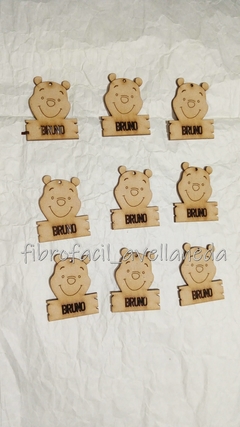 SOUVENIRS PARA LLAVEROS/IMAN WINNIE POOH - comprar online