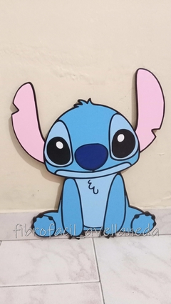 PERSONAJE STITCH/ANGEL - Fibrofacil Avellaneda Mayorista