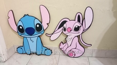 PERSONAJE STITCH/ANGEL