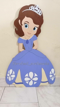 PRINCESA SOFIA PARA DECORACION