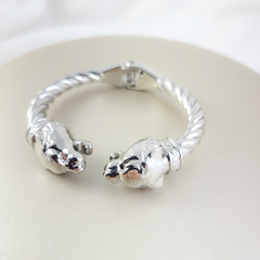 Bracelete Leopardo Ondas - loja online