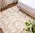 Tapete Carrara Bege 1,50x2,00m - comprar online