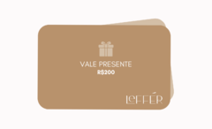 Vale-Presente Leffér - comprar online