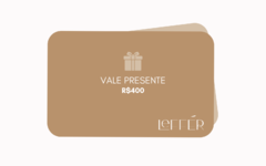 Vale-Presente Leffér - Leffér