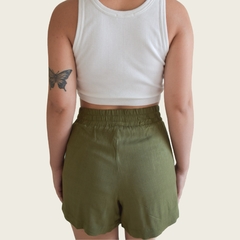 Shorts Claire - Leffér