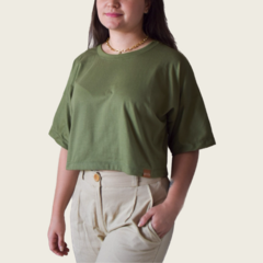 T-crop Maju - loja online