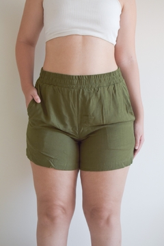 Shorts Claire - Leffér