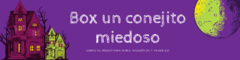 Banner de la categoría BOX UN CONEJITO MIEDOSO