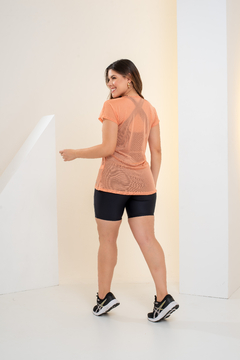 Blusa Maze Tule - JJ FITNESS