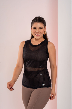 Camiseta Erica Tule - loja online