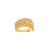 Piercing Delicado Folheado em ouro 18k cravejado com Zirconias | Coleção Romantic - comprar online