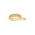 Piercing Dourado Com Zirconias | Coleção Romantic - comprar online