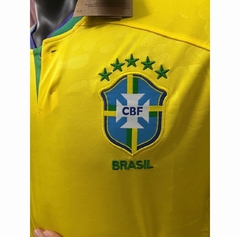 CAMISETA BRASIL - Outlet Gru City