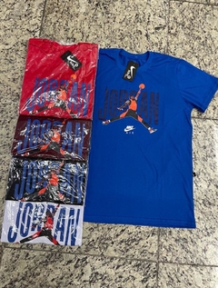 CAMISETA JORDAN