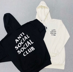 MOLETOM ANTI SOCIAL CLUB