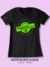 T-SHIRT PRETO - Emblema Mulheres Velocidade - comprar online