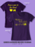 T-SHIRT ROXO - Batimentos Mulheres Velocidade - comprar online