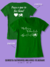 T-SHIRT VERDE BANDEIRA - Batimentos Mulheres Velocidade - comprar online