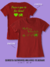 T-SHIRT VERMELHO - Batimentos Mulheres Velocidade - loja online