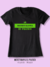 T-Shirt PRETO UNISSEX - Mototerapia eu pratico na internet