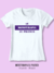 Imagem do T-Shirt BRANCO UNISSEX - Mototerapia eu pratico