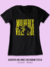 Imagem do T-Shirt PRETO - Mulheres Velocidade Estilo