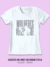 T-Shirt BRANCO - Mulheres Velocidade Estilo - comprar online