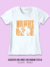 T-Shirt BRANCO - Mulheres Velocidade Estilo - loja online