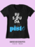 T-SHIRT PRETO - Eu sou da pista - comprar online