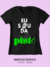 Imagem do T-SHIRT PRETO - Eu sou da pista