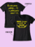 T-SHIRT PRETO - Duas rodas movem a Alma na internet