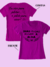 T-SHIRT ROSA PINK - Duas rodas movem a Alma - comprar online