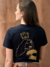 T-Shirt ~ALTO RELEVO PREMIUM C/DOURADO - Mulheres Velocidade Since 2020 - comprar online