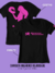 T-SHIRT PRETO - Mulheres Velocidade Logo - loja online