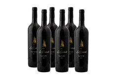 CAJA X 6 ORIGINAL RED BLEND