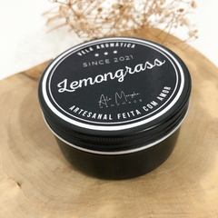 Vela Lemongrass To Go na internet