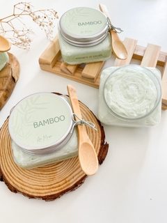 Sabonete de Colher Bamboo - loja online