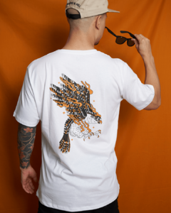 Camiseta Unisex Hawks