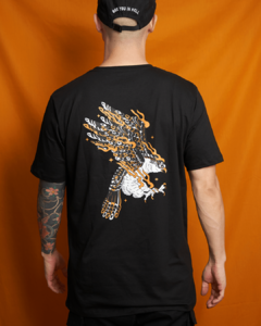 Camiseta Unisex Hawks - kropsiland