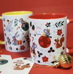 Mug Navideño - comprar online