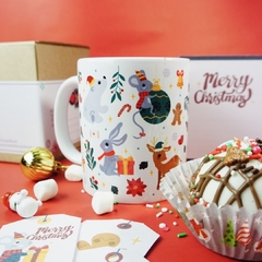 Mug Navideño - tienda online