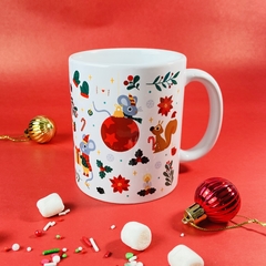 Mug Navideño - kropsiland